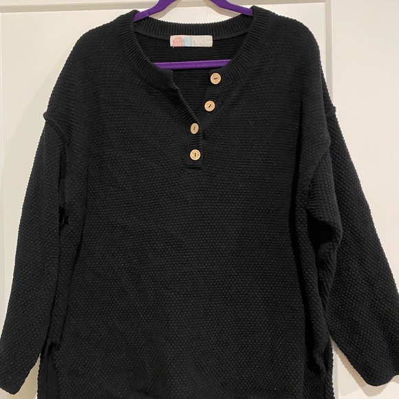 Free People Hailee Sweater Set size S. - Picture 4 of 6